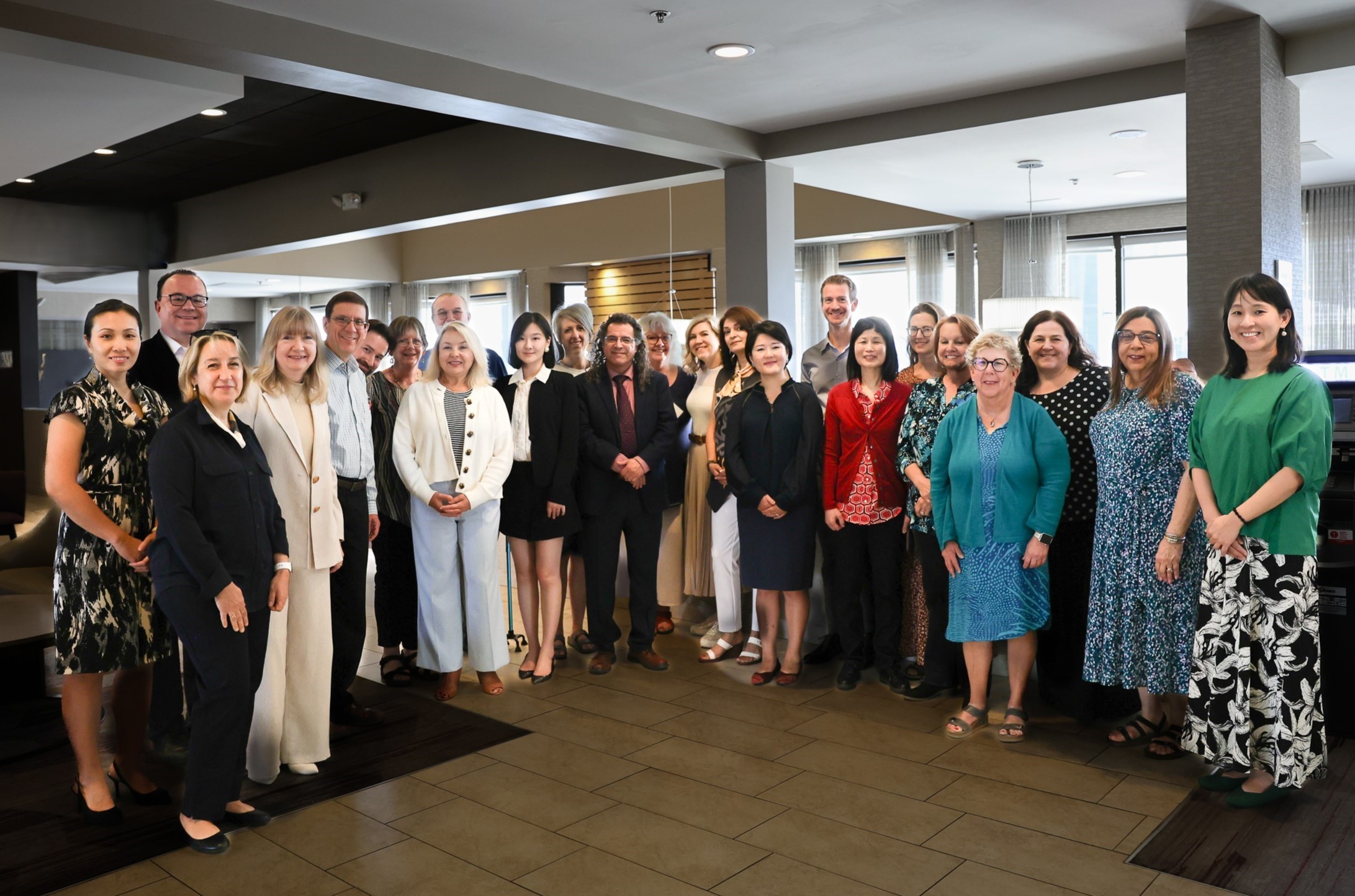 Board of Directors – Local Association Presidents